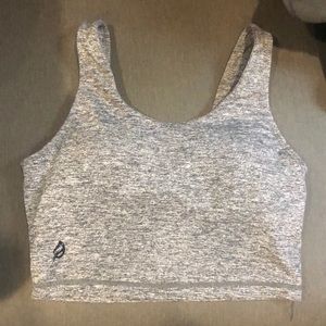 Ptula Faith Classic Crop Bra in medium